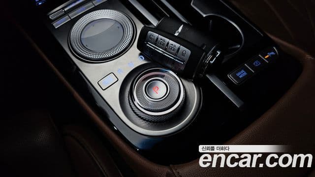 Genesis G80 2021 — ფოტო 5/20