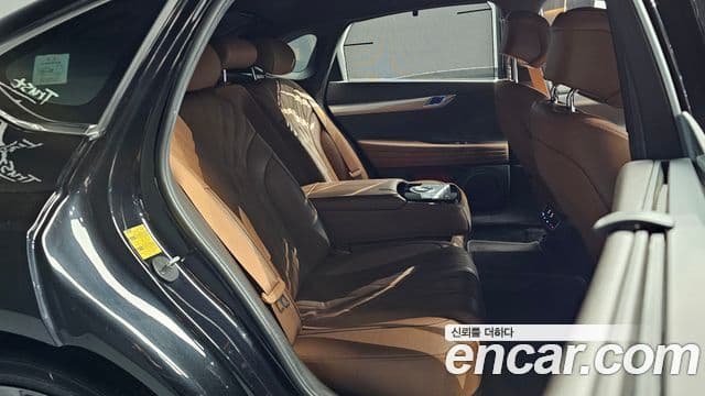Genesis G80 2021 — ფოტო 10/20