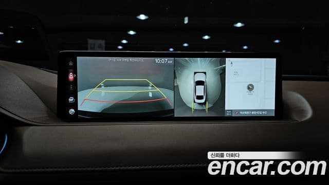 Genesis G80 2021 — ფოტო 20/20
