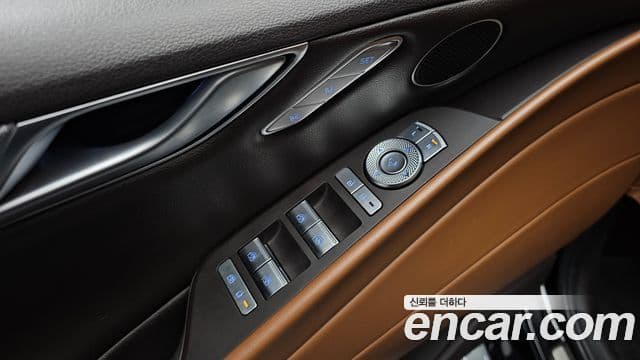 Genesis G80 2021 — ფოტო 11/20