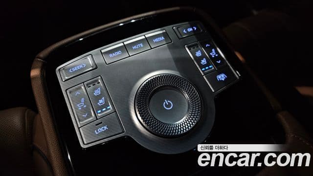 Genesis G80 2021 — ფოტო 2/20