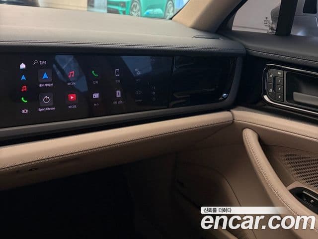 Porsche Panamera 2025 — ფოტო 2/13