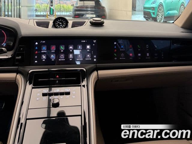 Porsche Panamera 2025 — ფოტო 10/13