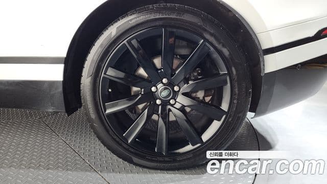 Land Rover Range Rover Velar 2018 — ფოტო 5/20
