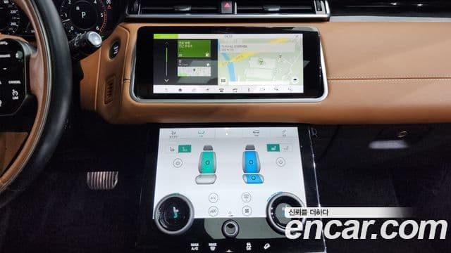 Land Rover Range Rover Velar 2018 — фото 14 из 20