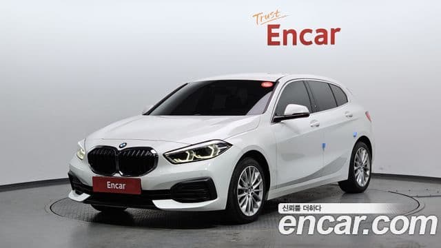 BMW 1 Series 2020 — Photo 19/20
