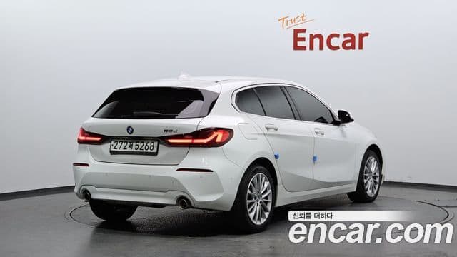 BMW 1 Series 2020 — Photo 7/20