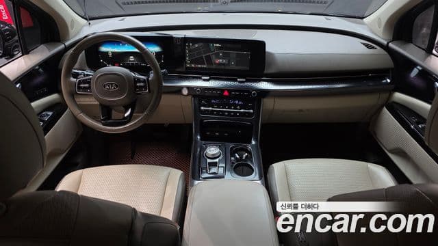 Kia Carnival 2021 — Şəkil 7/20