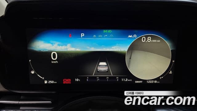Kia Carnival 2021 — Şəkil 8/20