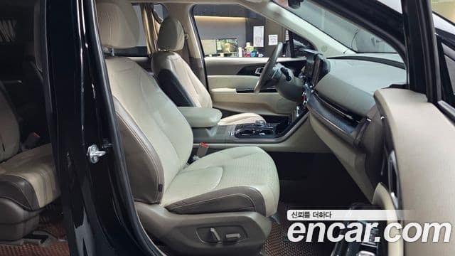 Kia Carnival 2021 — Şəkil 11/20