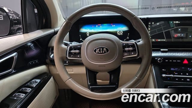 Kia Carnival 2021 — Şəkil 13/20