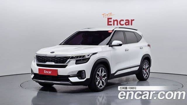 Kia Seltos 2019 — Şəkil 1/20