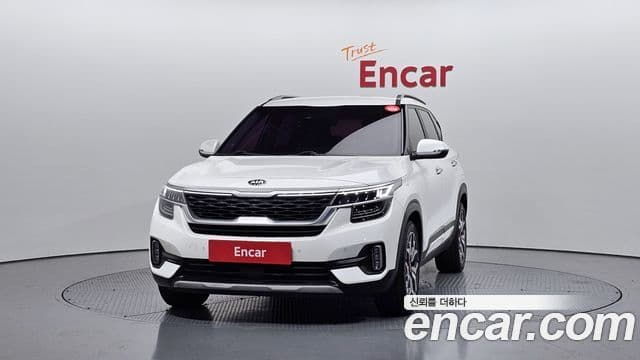 Kia Seltos 2019 — Şəkil 3/20