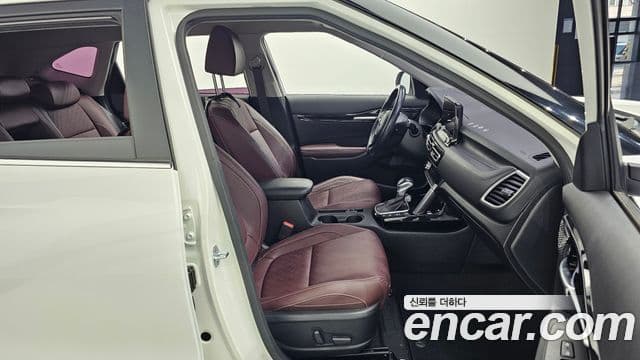 Kia Seltos 2019 — Şəkil 10/20