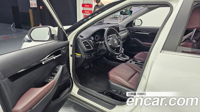Kia Seltos 2019 — Şəkil 11/20