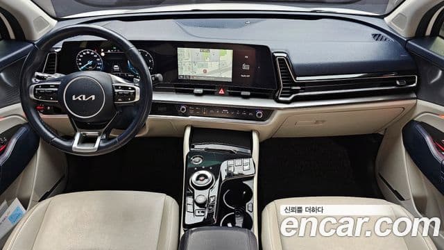 Kia Sportage 2021 — Фото 7/20