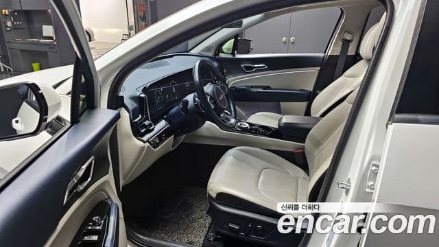 Kia Sportage 2021 — Фото 10/20