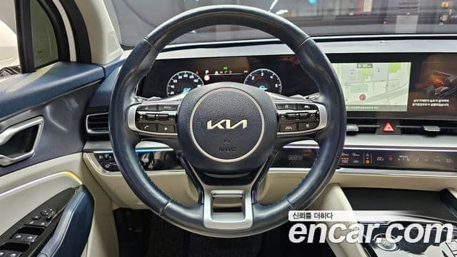 Kia Sportage 2021 — Фото 13/20