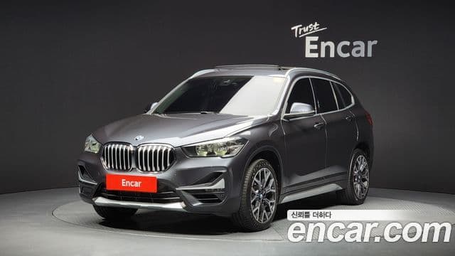 BMW X1 2022 — фото 1 из 20