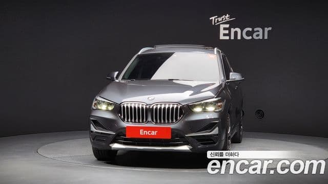 BMW X1 2022 — фото 3 из 20