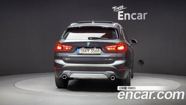 BMW X1 2022 — фото 4 из 20