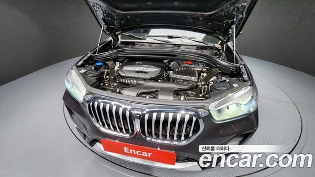 BMW X1 2022 — ფოტო 6/20