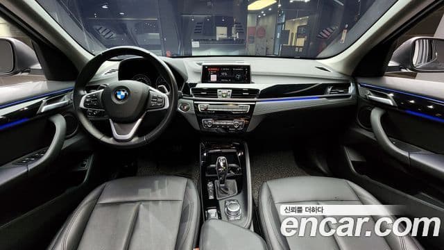 BMW X1 2022 — фото 7 из 20