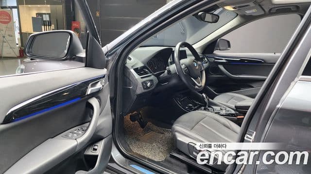 BMW X1 2022 — фото 11 из 20