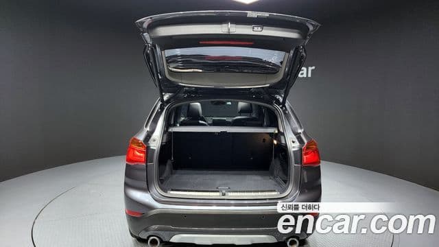 BMW X1 2022 — фото 20 из 20