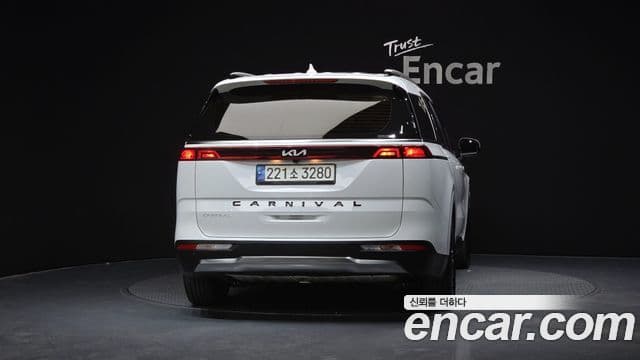 Kia Carnival 2023 — ფოტო 3/20