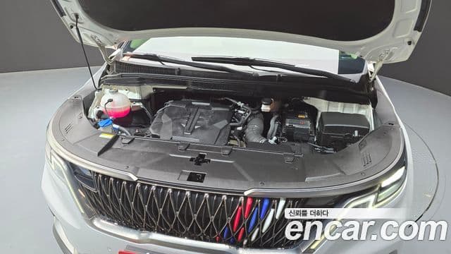 Kia Carnival 2023 — ფოტო 5/20