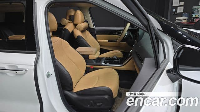 Kia Carnival 2023 — ფოტო 11/20