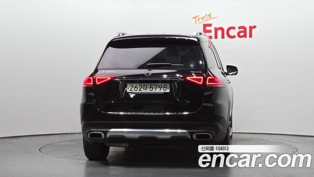 Mercedes-Benz GLE-Class 2019 — ფოტო 14/20