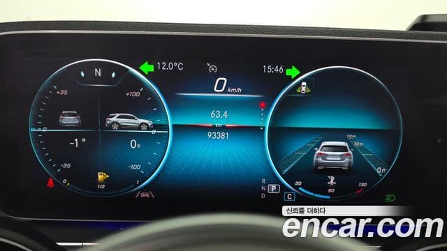 Mercedes-Benz GLE-Class 2019 — ფოტო 7/20