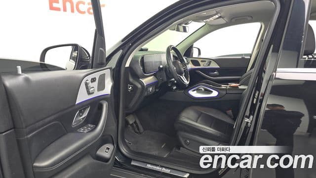 Mercedes-Benz GLE-Class 2019 — ფოტო 5/20