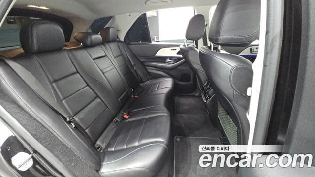 Mercedes-Benz GLE-Class 2019 — ფოტო 10/20