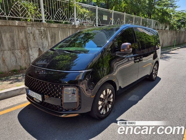 Hyundai Staria 2024 — Фото 20/20