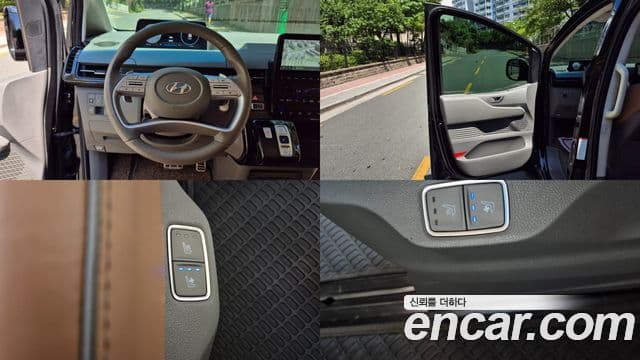 Hyundai Staria 2024 — Фото 14/20