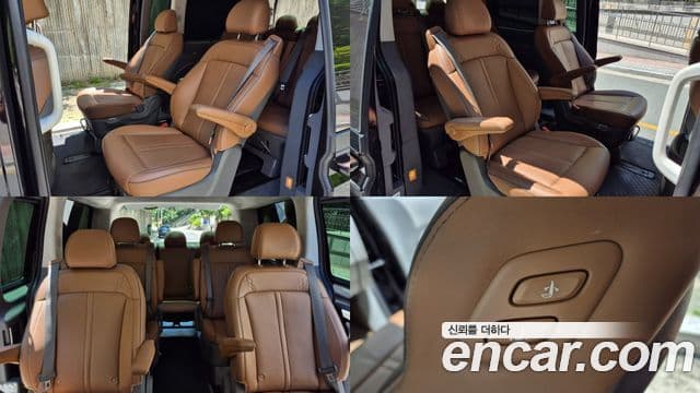 Hyundai Staria 2024 — Фото 16/20