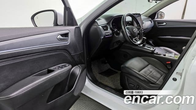 Renault Samsung XM3 2021 — Фото 11/20