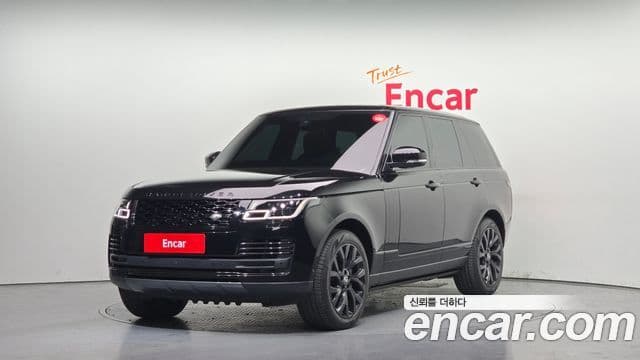 Land Rover Range Rover 2020 — Photo 2/20