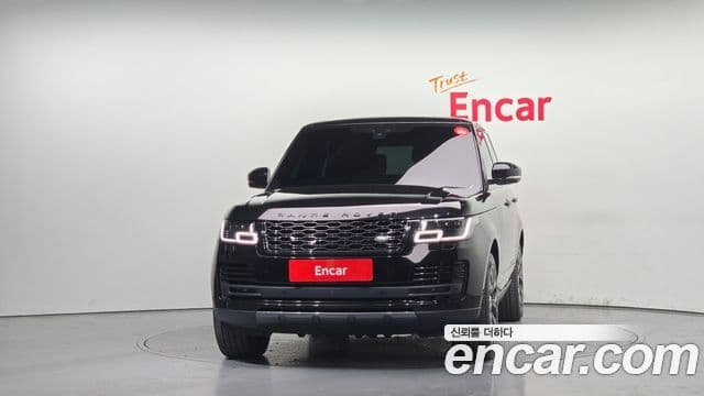Land Rover Range Rover 2020 — Photo 11/20