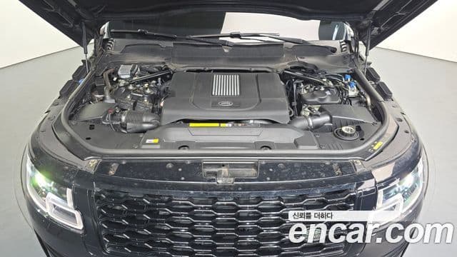 Land Rover Range Rover 2020 — Photo 8/20