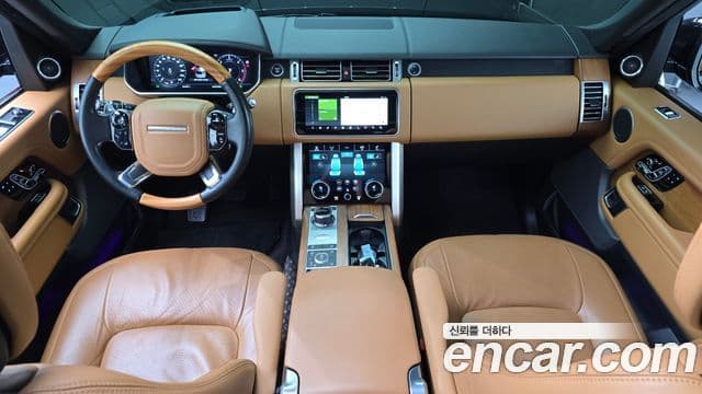Land Rover Range Rover 2020 — Photo 7/20