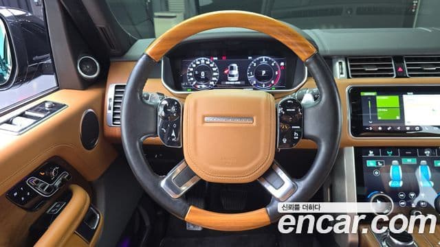 Land Rover Range Rover 2020 — Photo 5/20