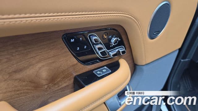 Land Rover Range Rover 2020 — Photo 6/20