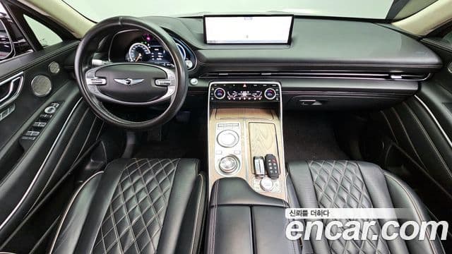 Genesis GV80 2020 — фото 7 из 20