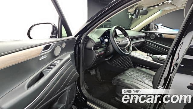 Genesis GV80 2020 — фото 11 из 20