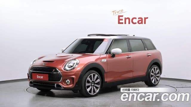 Mini Cooper S Clubman 2023 — Şəkil 1/20