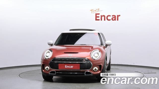 Mini Cooper S Clubman 2023 — Şəkil 3/20